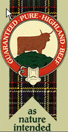 Guaranteed Pure Highland Beef