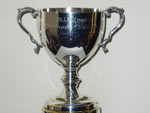 HIM Cup for Supreme Champion of Lewis & Harris won by Bella a' Ghlinne of Brue