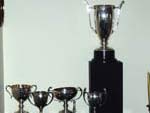 Carloway show cups won in 2004 